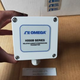 OMEGA HX93B SERIES TEMPERATURE HUMIDITY TRANSMITTER, 9-30V