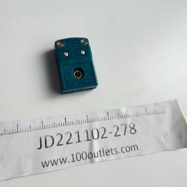 Omega Engineering SMPW-R/S-F Temp Connectors, Low Temp TC Connectors 
