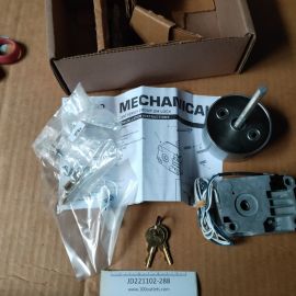 la gard dial&lock 1731sc dial/3390 lock mech w/hwp