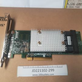Microsemi Adaptec 2100-16i Microchip 2302100-R 12Gbps PCIe Gen3 SAS SATA SmartHBA