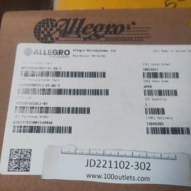 ALLEGRO ALT80802 EVALUATION KIT 2MHZ BUCK 350MA 3LEDs