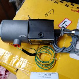 GE Energy Part D3W1FVDEU14XB001 PARKER 226A1413P013 4 way Hydraulic Solenoid Valve 120VDC New spare