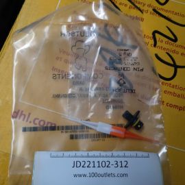 TE ASX Circular Connector 5 pin ASX002-05PA-HE-R0 Deutsch Autosport ASX Micro XtraLITE HE Connector