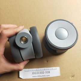 TENTE CASTERS 5940UAP075P30-08 LH Swivel caster for Linak lft Joerns lift