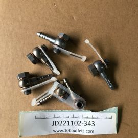 1600pcs BMTS 1961-000-0050-02 Connector ASM 40000572 for Turbo