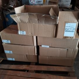25pcs ABB 1SNA115541R1100 D2.5A/6.DA Screw Clamp TE ENTRELEC Modular Terminal Blocks $2/pc