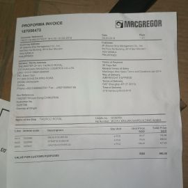 Lot MACGREGOR Spare parts SNUG K101257-33 STRAP K101263-33 CRUTCH K101255-33 & Hydralic Hose Connector