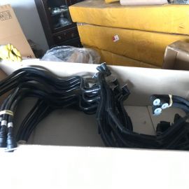 Peugeot 3008 II Fuel line  9829727080