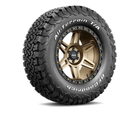 BFGoodrich All-Terrain T/A KO2 All-Season LT285/60R18/D 118/115S Tire