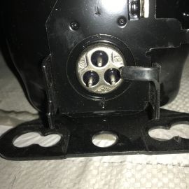 Huayi refrigerator compressor HYE55Y63