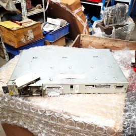 used SIEMENS 6SN1123-1AA00-0HA1 SIMODRIVE 611 Power module & 6SN1118-0AD11-0AA1 Input Module SIMODRIVE 611-A PLUG-IN CLOSED-LOOP CONTROL UNIT 