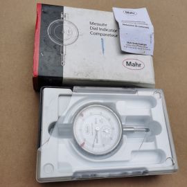 MAHR 4311050 MarCator 810A Mechanical Dial indicator 
