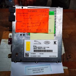JAGUAR IMC Assy 1Rrc Radio-AM/PM/DAB +4Src TV(CHN） J8A2-19C211-KE Default