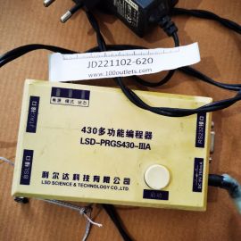 LSD 430 Versatile programmer LSD-PRGS430-IIIA used