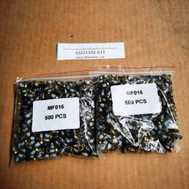 500PCS MF016 MICROFILTRO INYECTOR TIPO FIAT WEBBER MARELLI (VERSION CORTA)