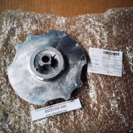 Small Motor Pulley