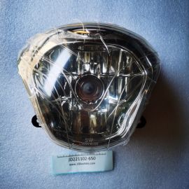 33100-ALD9-BA0 LIGHT ASSY HEAD for KYMCO KM25AD(IT)
