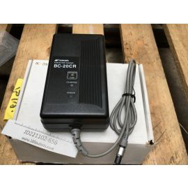 Topcon BC-20CR Replacement Battery Charger GTS-300 700 & GPT1001 GPT1002