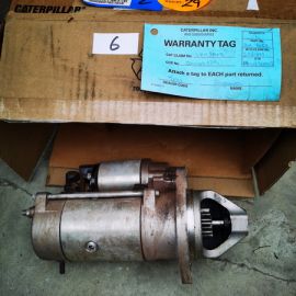 Caterpillar 5269854 STARTING MOTOR GP-ELECTRIC Sold As Is