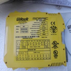 REER MOSAIC M1-MAINUNIT 8040430 17261450  Relay