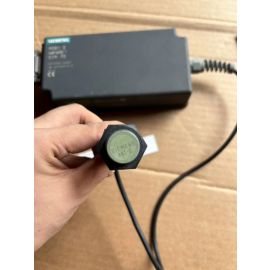 SIEMENS 6GT2305-0AA00 MOBY E ser. interface module SIM 70 ANT0 remote antenna M18x50mm read/write device 