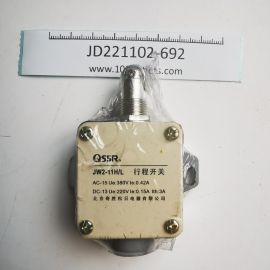 QSSR travel switch JW2-11H/L limit switch