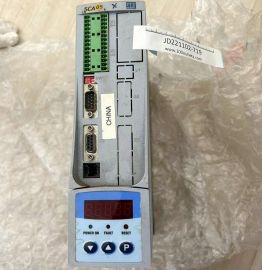 used WEG SCA050004T2223PSZ Servo Drive SCA05 Series from RAMN TECNOLOGIA