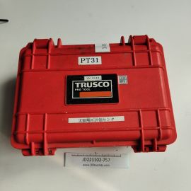 TRUSCO protective tool box red (210x167x90mm) TAK-13RE-S