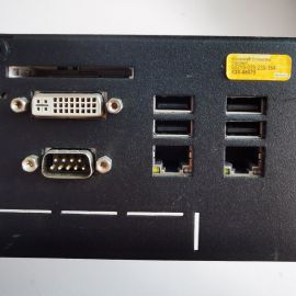 Used EMERSON Process Management Vision CPU Sold As is
