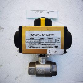 used NORTON ACTUATORS AP01S12BG211BIS