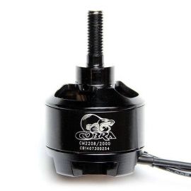 Cobra CM-2208/2000 Multirotor Motor, Kv=2000 drone motor
