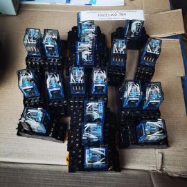 20pcs 90% new samples OMRON relay MY4J 24VDC 14pin