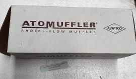 ALWITCO 0111015 M15 Air Exhaust Muffler 1.5M