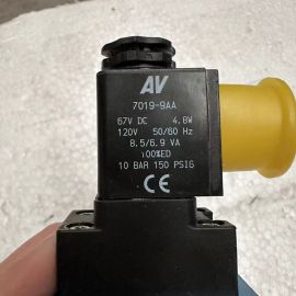 Automatic Valve L2103ABWW-AA 5/2 Solenoid Valve MFGD Without packing