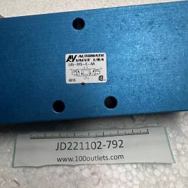 Automatic Valve L45-015-C-AA Solenoid Valve MFGD new Without packing