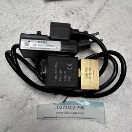 110VAC Arrow Pneumatics 5802 Automatic Electric Drain 1/4" NPT