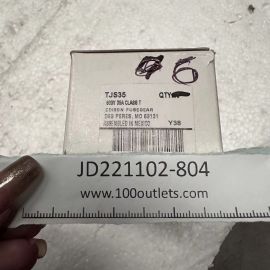 Edison TJS35 - 35A 600V Vfa Class T Fuse Price is unit price