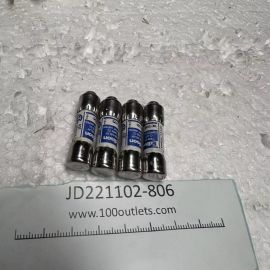 Edison HCTR5 5A HCTR Time-Delay Fuse, 600V, 200 kAIC Price is unit price