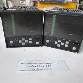 Omron Digital controller ES100X-AAHFB used