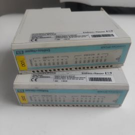 Endress+Hauser ControlCare SFC411 Discrete Input Module