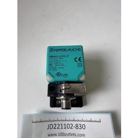 PEPPERL+FUCHS inductive sensor NBN40-L2-E2-V1