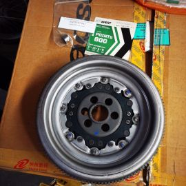 LuK 415 0744 09 Dual mass flywheel