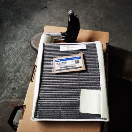 Ford HL3Z-19850-AB Air conditioner filter element