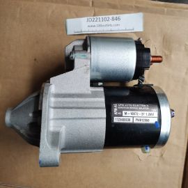APM M-10072-37 1.2KW 12V Starting motor