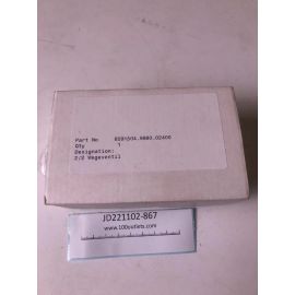 IMI BUSCHJOST Solenoid Valve 8591504.9880 24V 