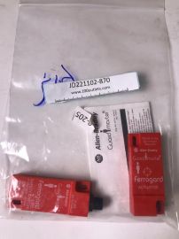 Allen Bradley Guardmaster EN1088 non-contact safety switch, Series 440N, magnetic actuator