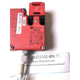 Telemecanique Sensors Electromagnetic safety door switch,XCS-TE7312
