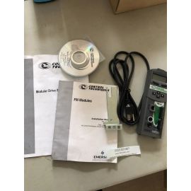 Emerson Control Techniques Fm-4e 960496-02 Ethernet IP Interface Module Fm4e