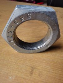 M56X2 HEX THIN NUT 1E523 1E1675D 569574100