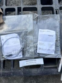 Festo proximity switch SMT-8M-A-PS-24V-E-0,3-M8D
